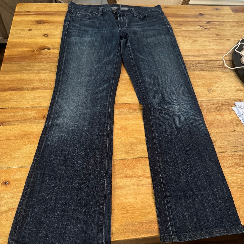Citizens of Humanity By Jerome Dahan Jeans